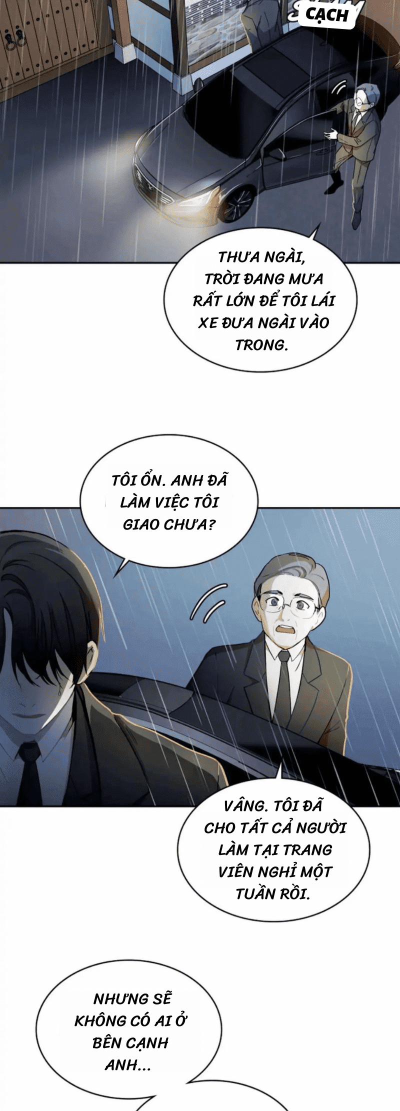 Vị Khách Đặc Biệt Của Tôi 5 trang 4