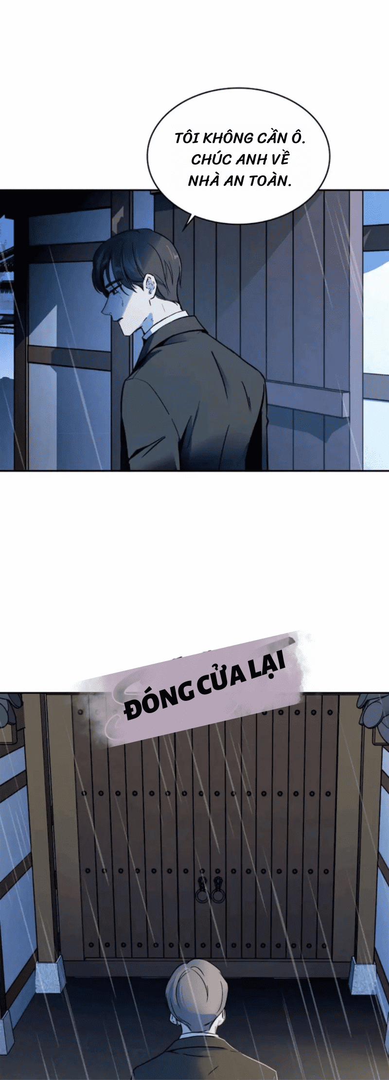 Vị Khách Đặc Biệt Của Tôi 5 trang 8