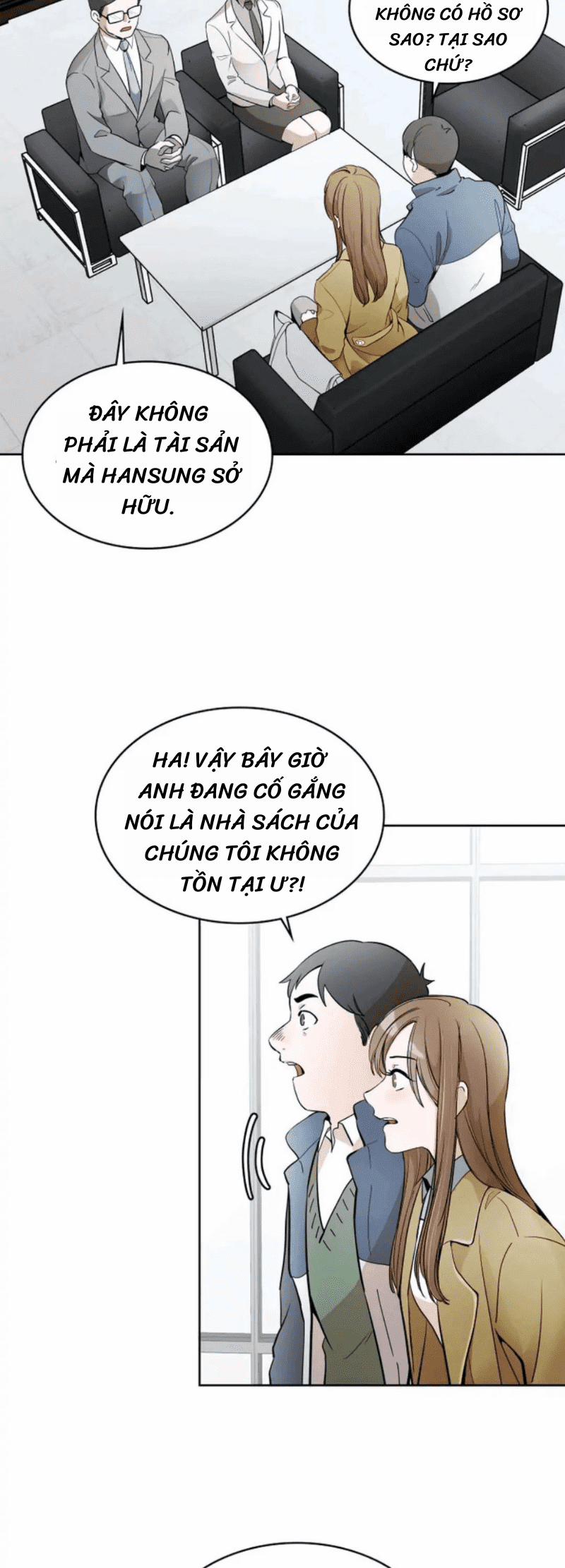 Vị Khách Đặc Biệt Của Tôi 6 trang 11