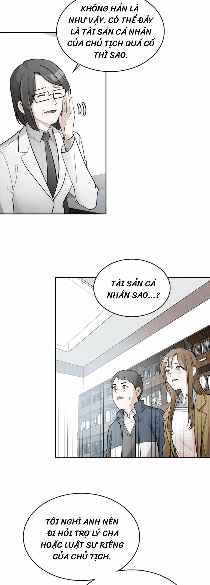 Vị Khách Đặc Biệt Của Tôi 6 trang 12