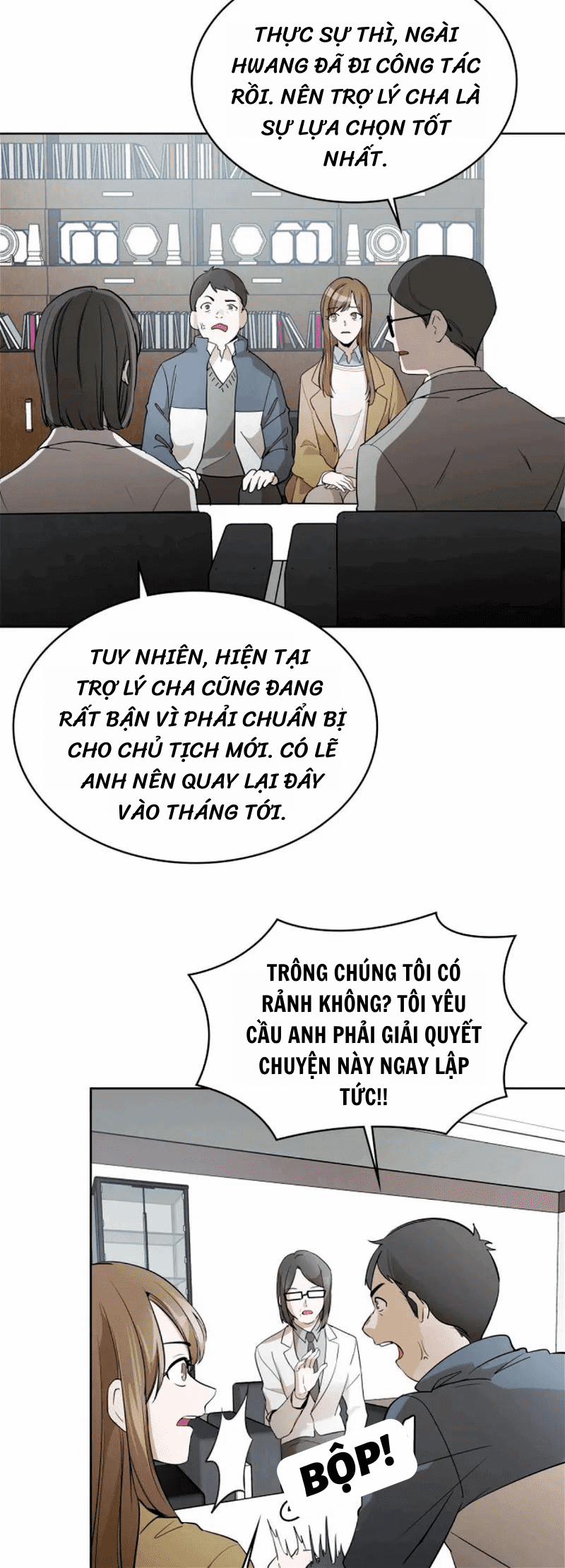 Vị Khách Đặc Biệt Của Tôi 6 trang 13