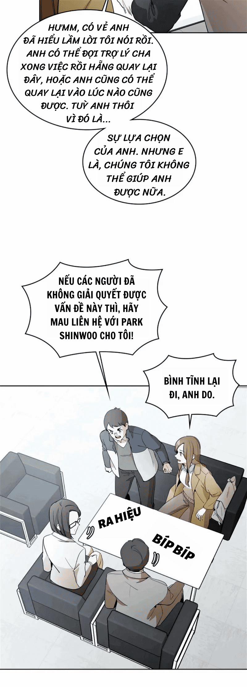 Vị Khách Đặc Biệt Của Tôi 6 trang 14