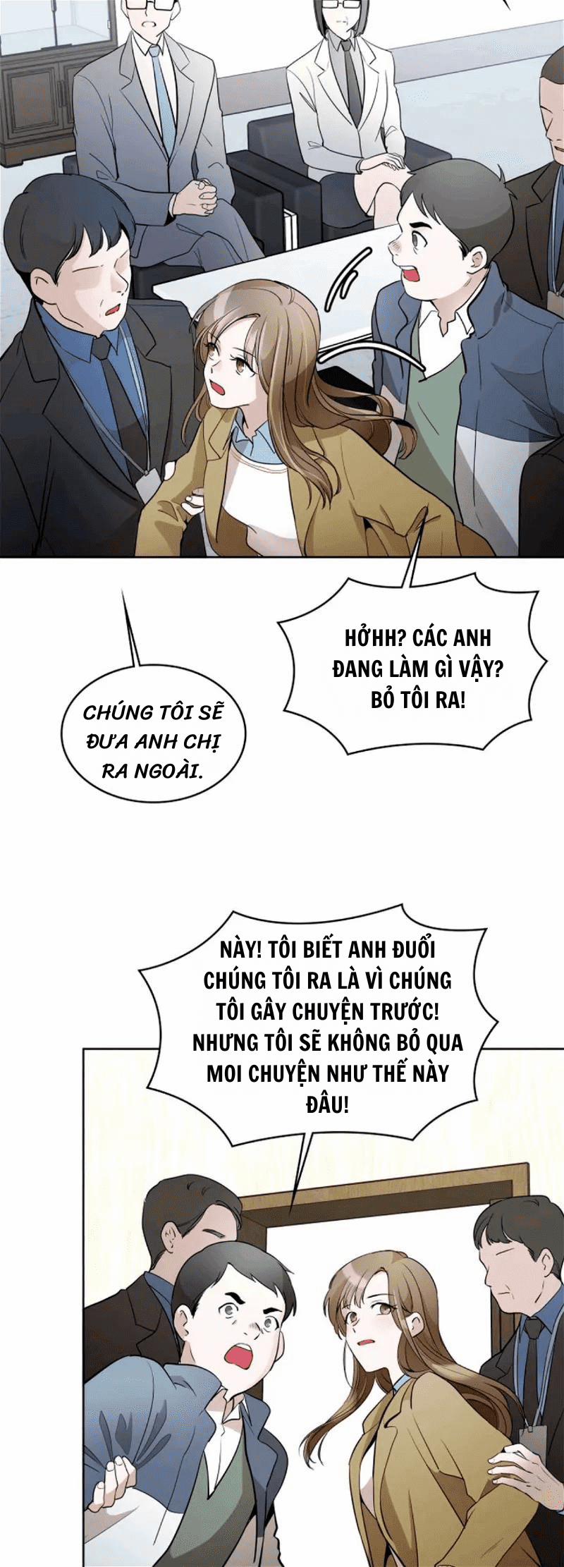 Vị Khách Đặc Biệt Của Tôi 6 trang 16