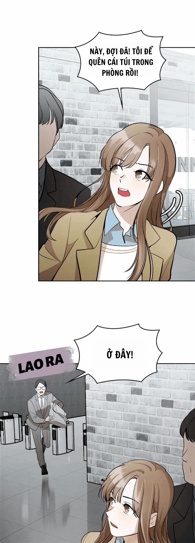 Vị Khách Đặc Biệt Của Tôi 6 trang 18