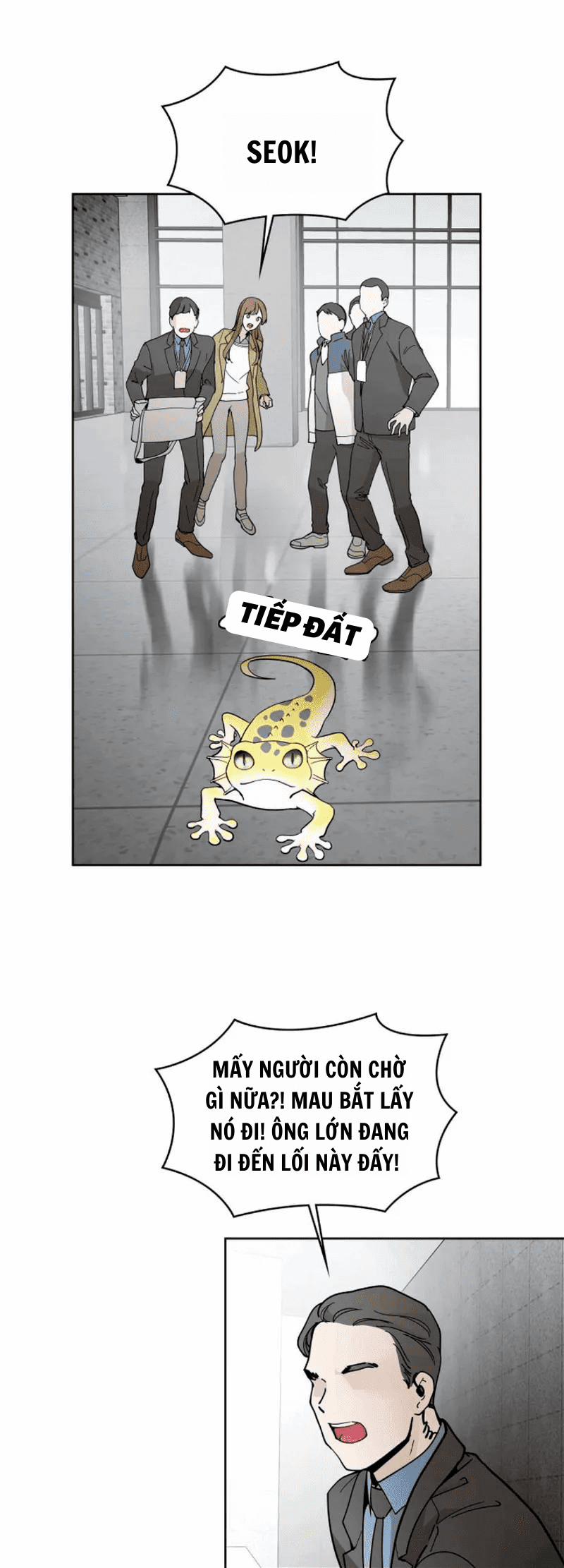 Vị Khách Đặc Biệt Của Tôi 6 trang 22