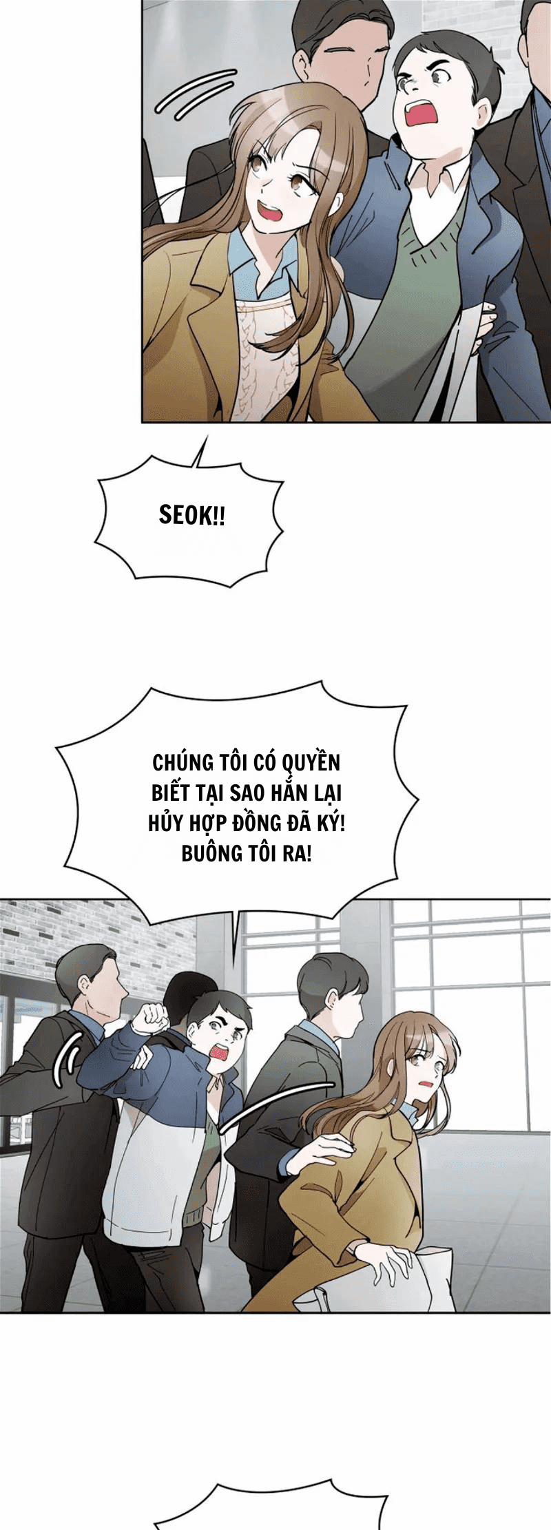 Vị Khách Đặc Biệt Của Tôi 6 trang 25