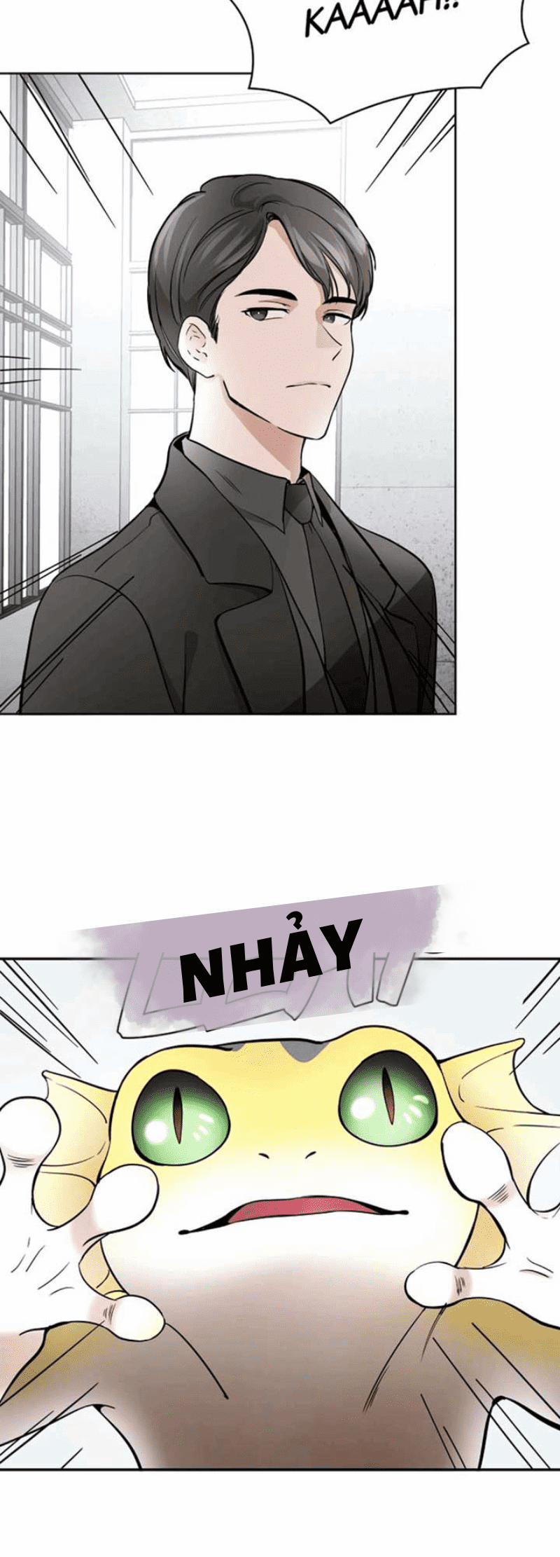 Vị Khách Đặc Biệt Của Tôi 6 trang 32