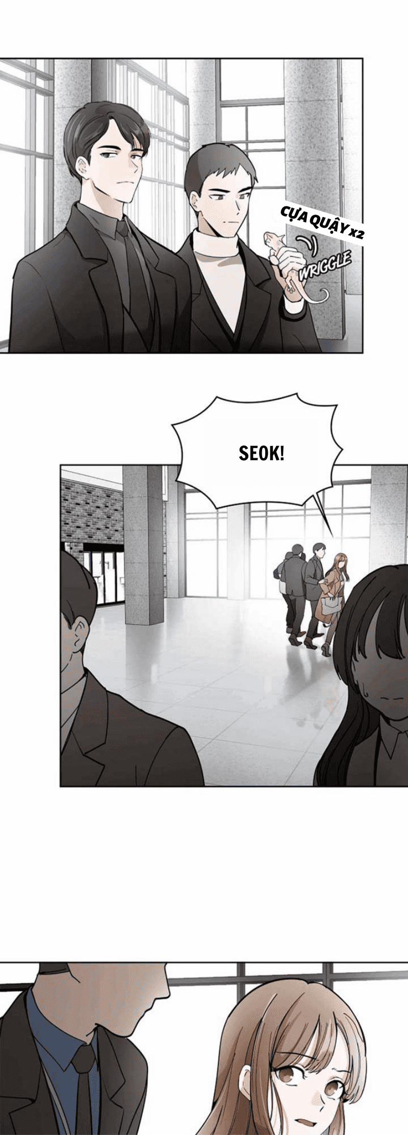 Vị Khách Đặc Biệt Của Tôi 6 trang 34