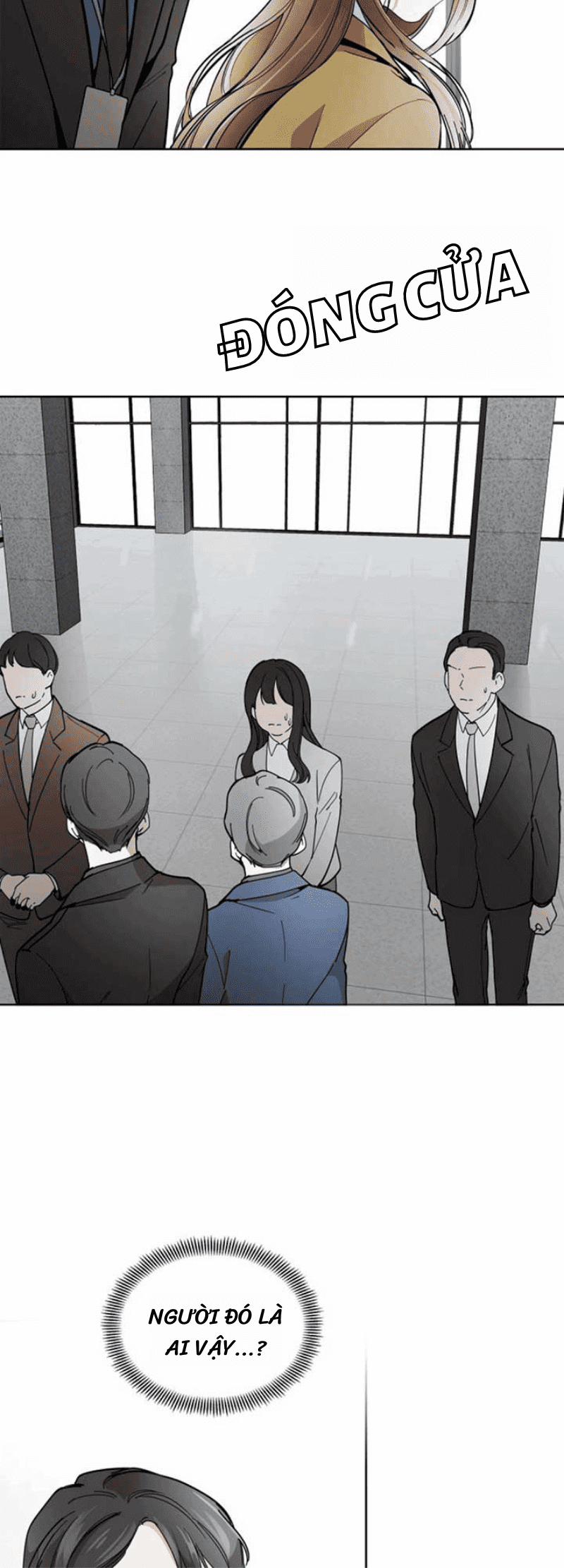 Vị Khách Đặc Biệt Của Tôi 6 trang 35