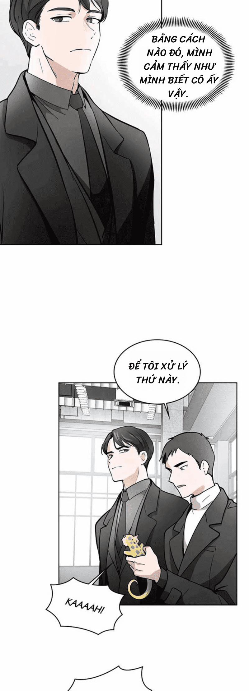 Vị Khách Đặc Biệt Của Tôi 6 trang 36