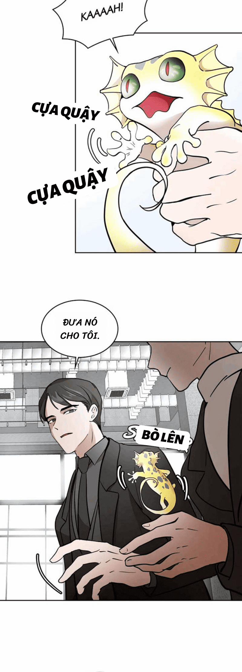 Vị Khách Đặc Biệt Của Tôi 6 trang 37