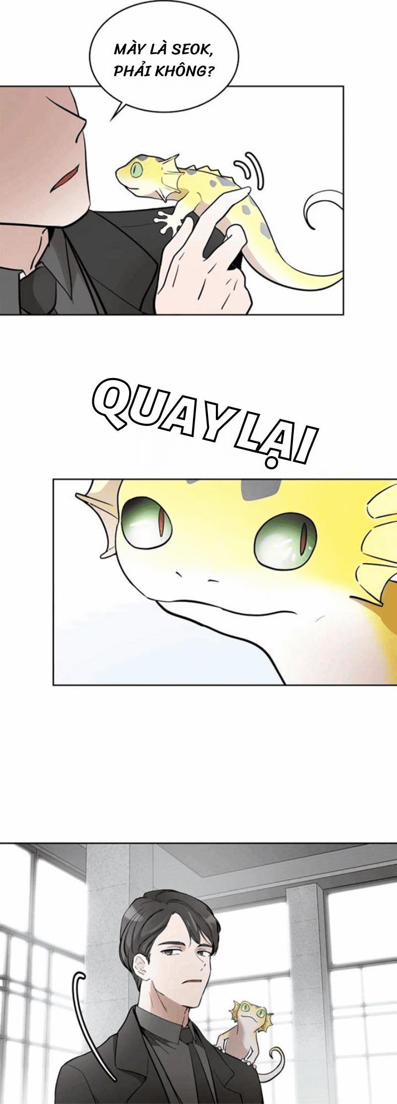 Vị Khách Đặc Biệt Của Tôi 6 trang 38