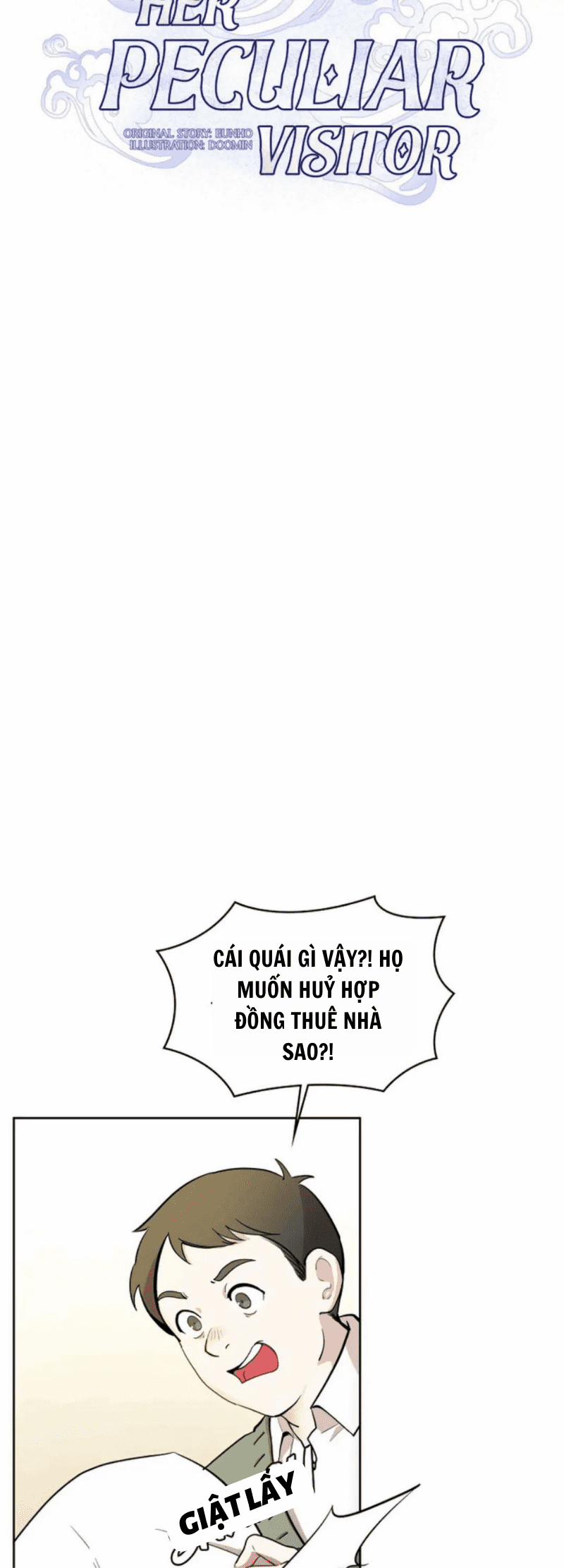 Vị Khách Đặc Biệt Của Tôi 6 trang 4