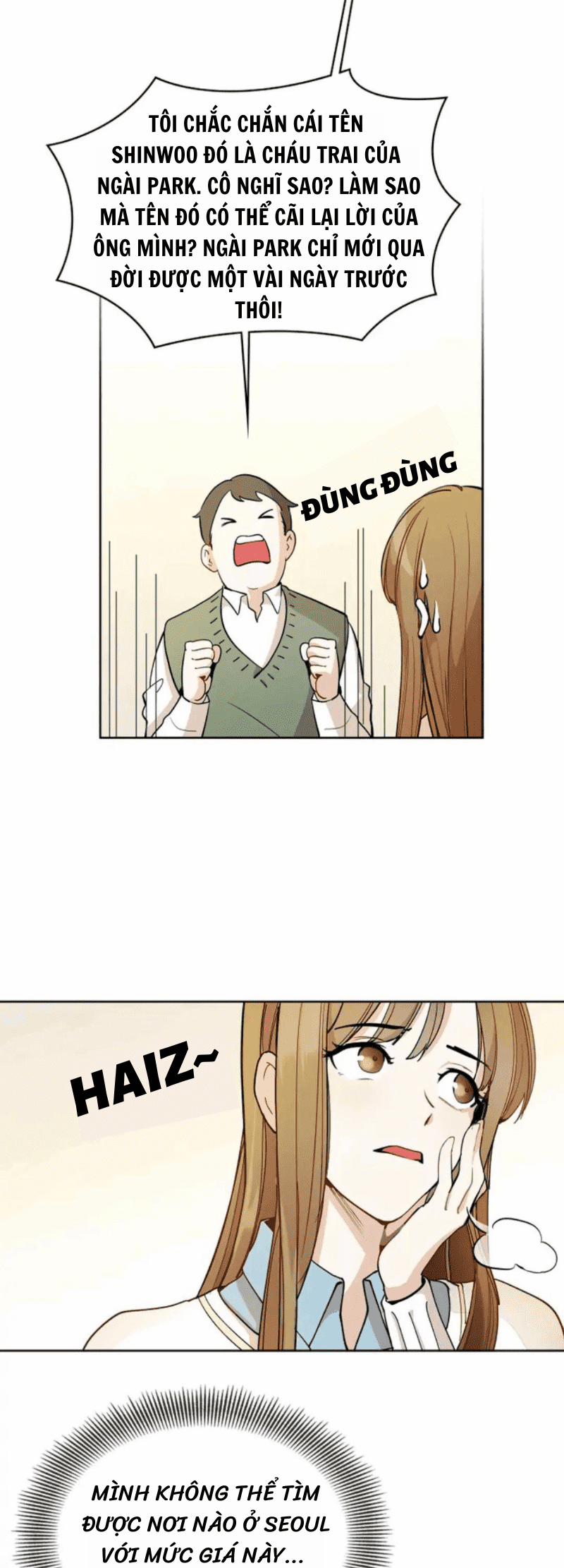 Vị Khách Đặc Biệt Của Tôi 6 trang 7