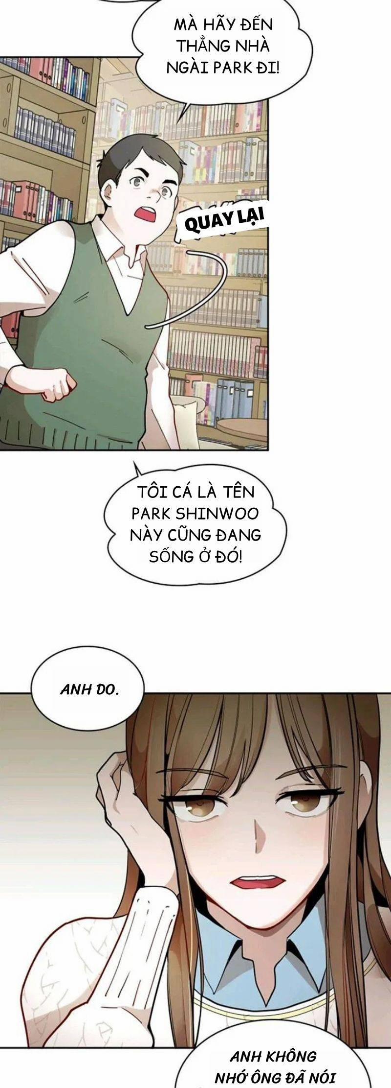 Vị Khách Đặc Biệt Của Tôi 7 trang 10