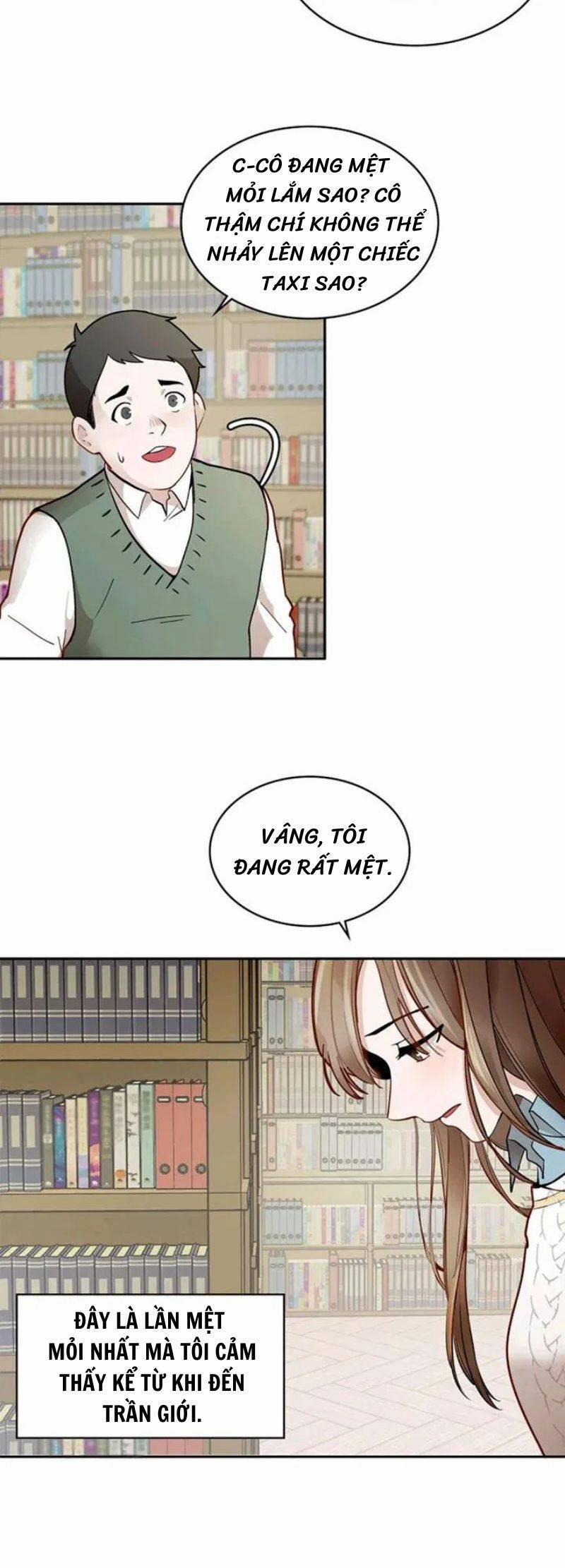 Vị Khách Đặc Biệt Của Tôi 7 trang 12