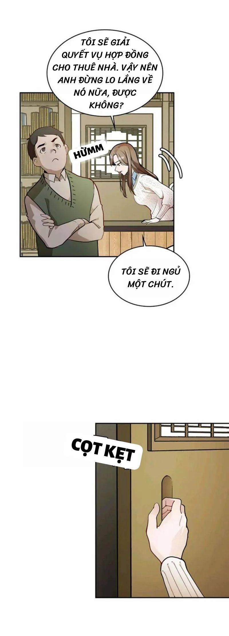 Vị Khách Đặc Biệt Của Tôi 7 trang 13