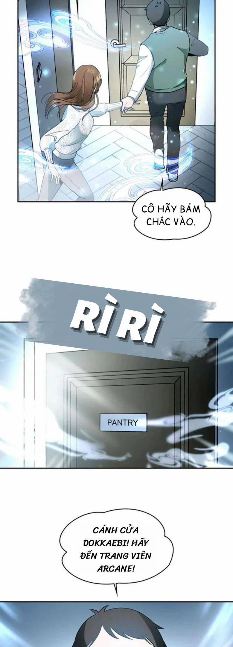 Vị Khách Đặc Biệt Của Tôi 7 trang 18