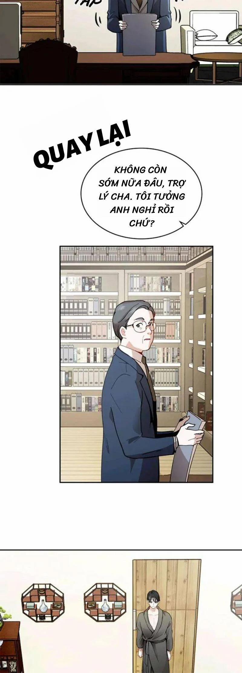 Vị Khách Đặc Biệt Của Tôi 7 trang 22