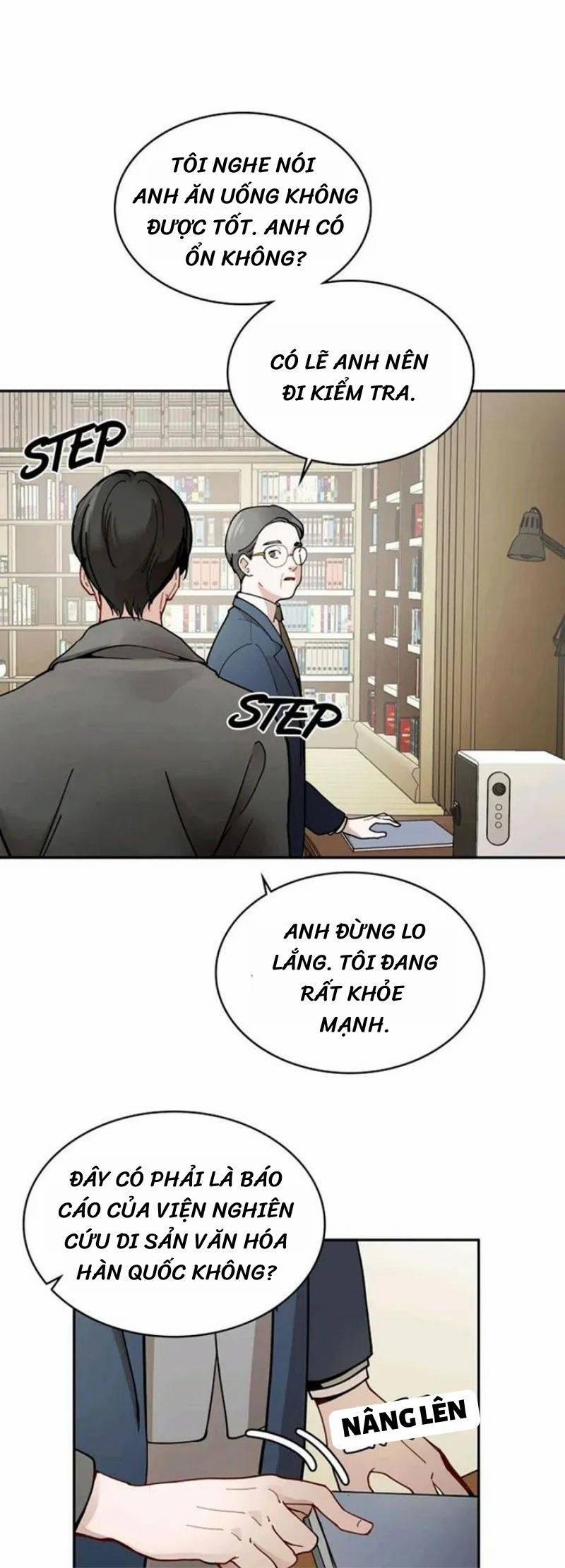 Vị Khách Đặc Biệt Của Tôi 7 trang 24