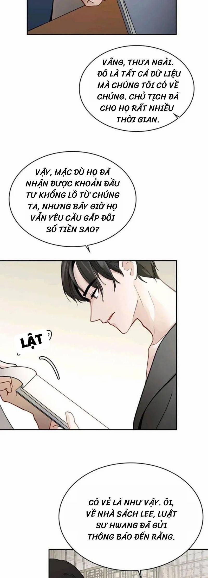 Vị Khách Đặc Biệt Của Tôi 7 trang 25