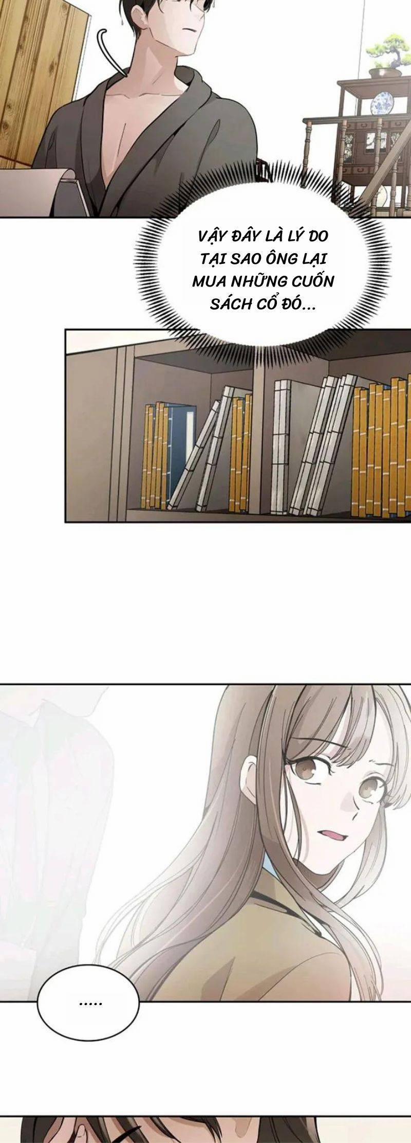 Vị Khách Đặc Biệt Của Tôi 7 trang 28