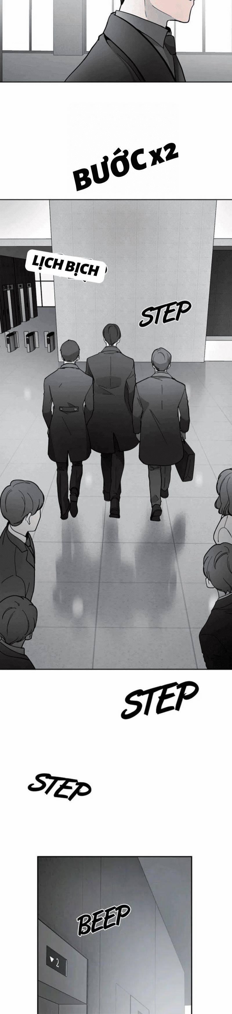 Vị Khách Đặc Biệt Của Tôi 7 trang 3