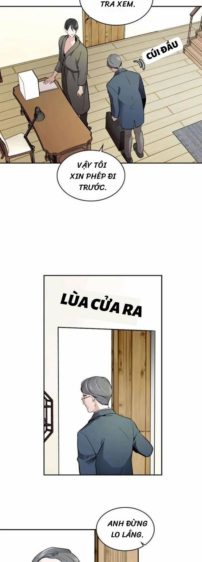 Vị Khách Đặc Biệt Của Tôi 7 trang 30