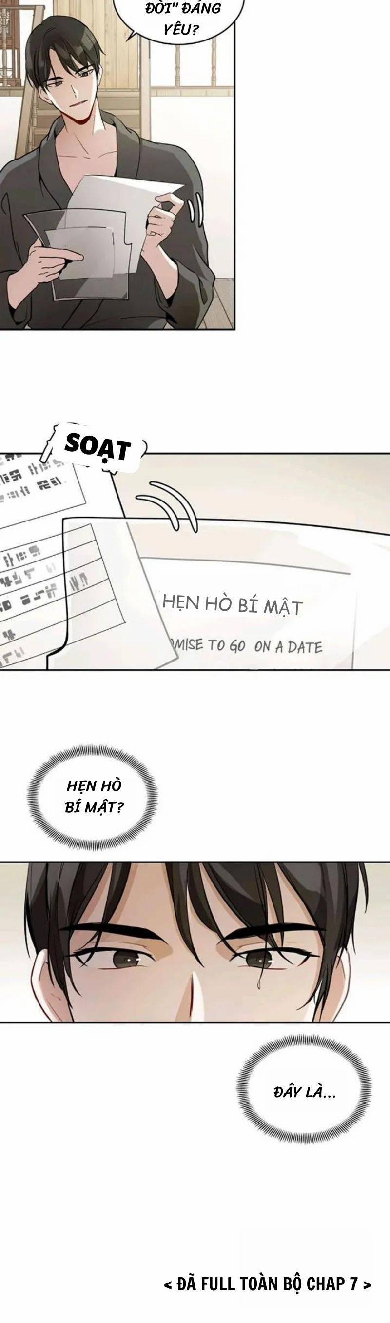 Vị Khách Đặc Biệt Của Tôi 7 trang 35