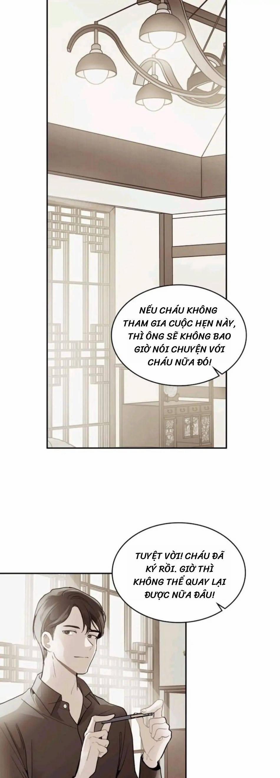 Vị Khách Đặc Biệt Của Tôi 8 trang 1