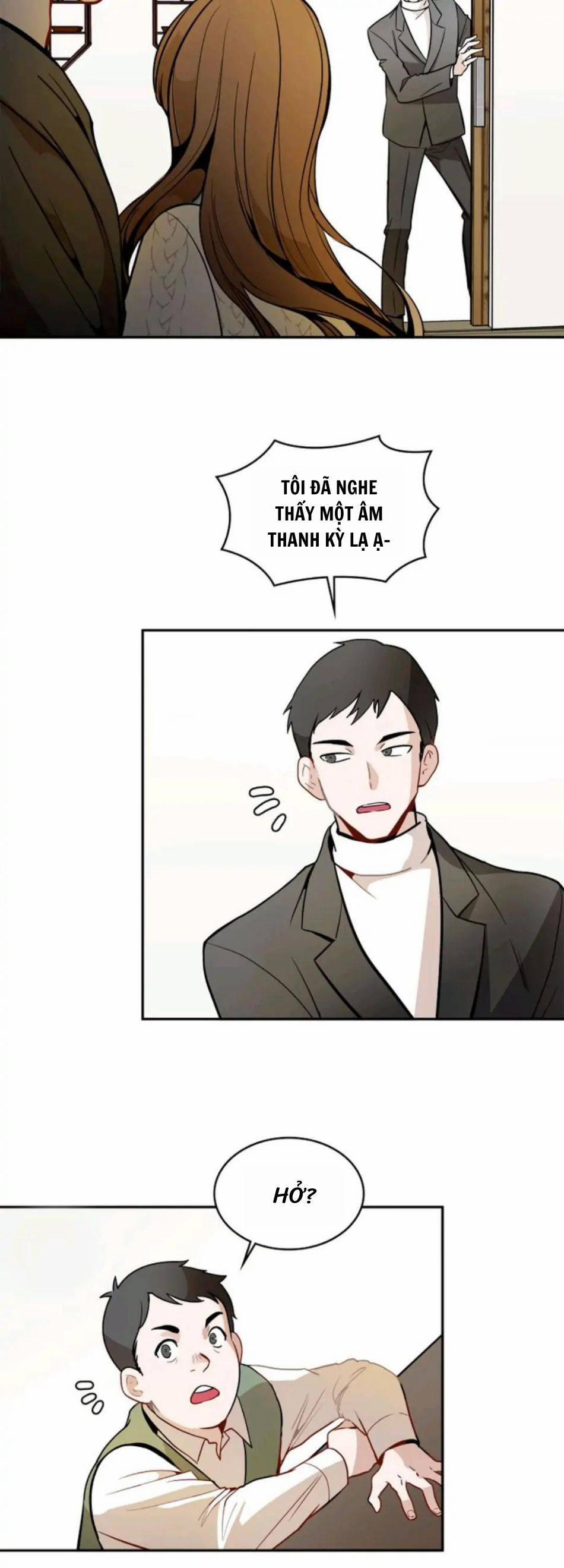 Vị Khách Đặc Biệt Của Tôi 8 trang 15