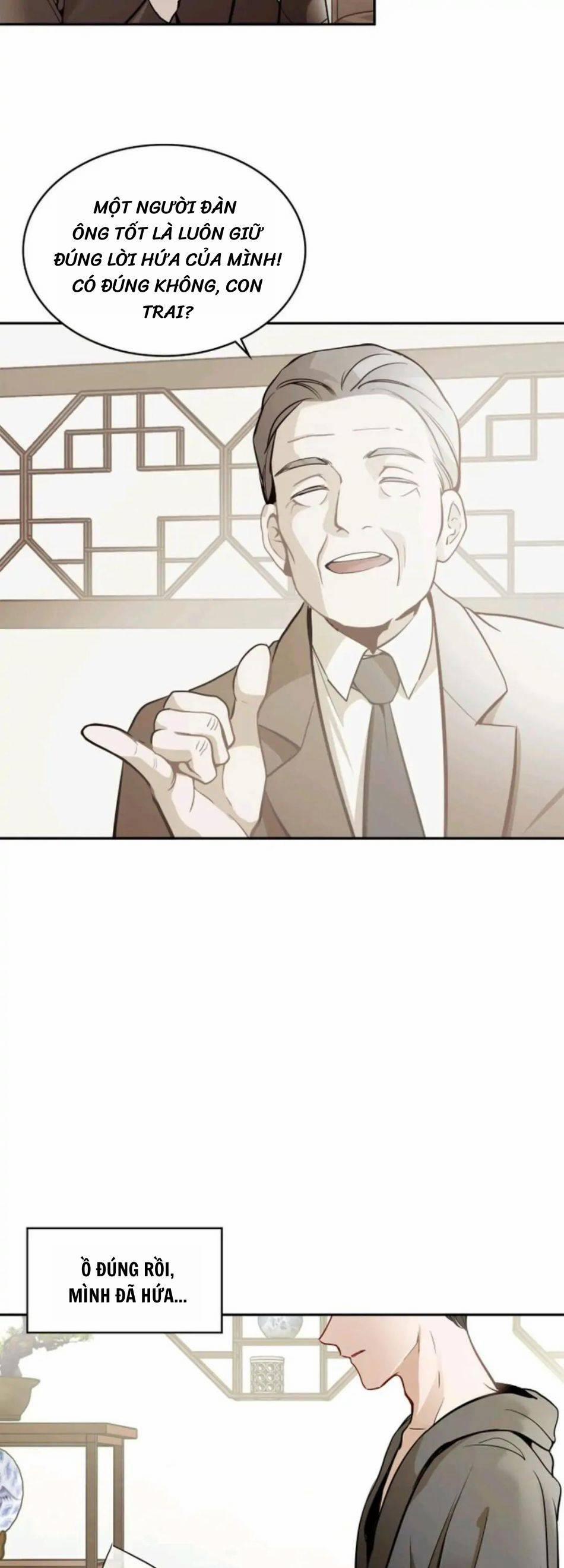 Vị Khách Đặc Biệt Của Tôi 8 trang 2