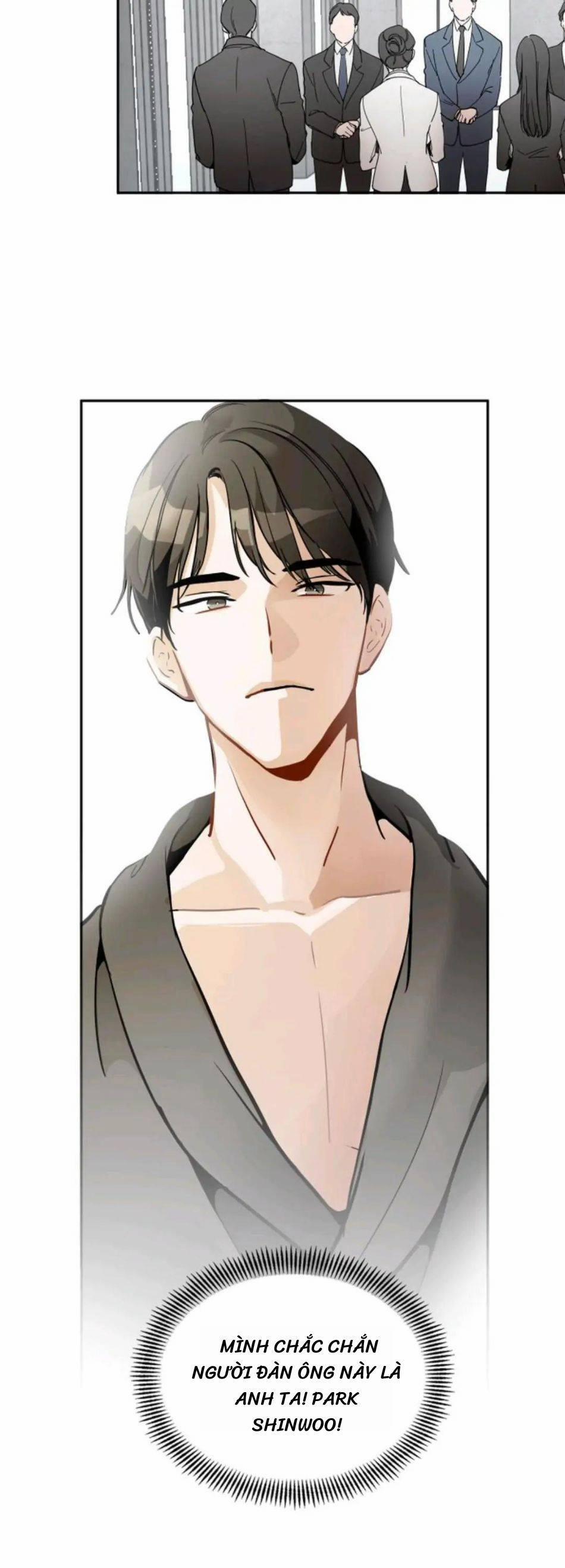 Vị Khách Đặc Biệt Của Tôi 8 trang 20