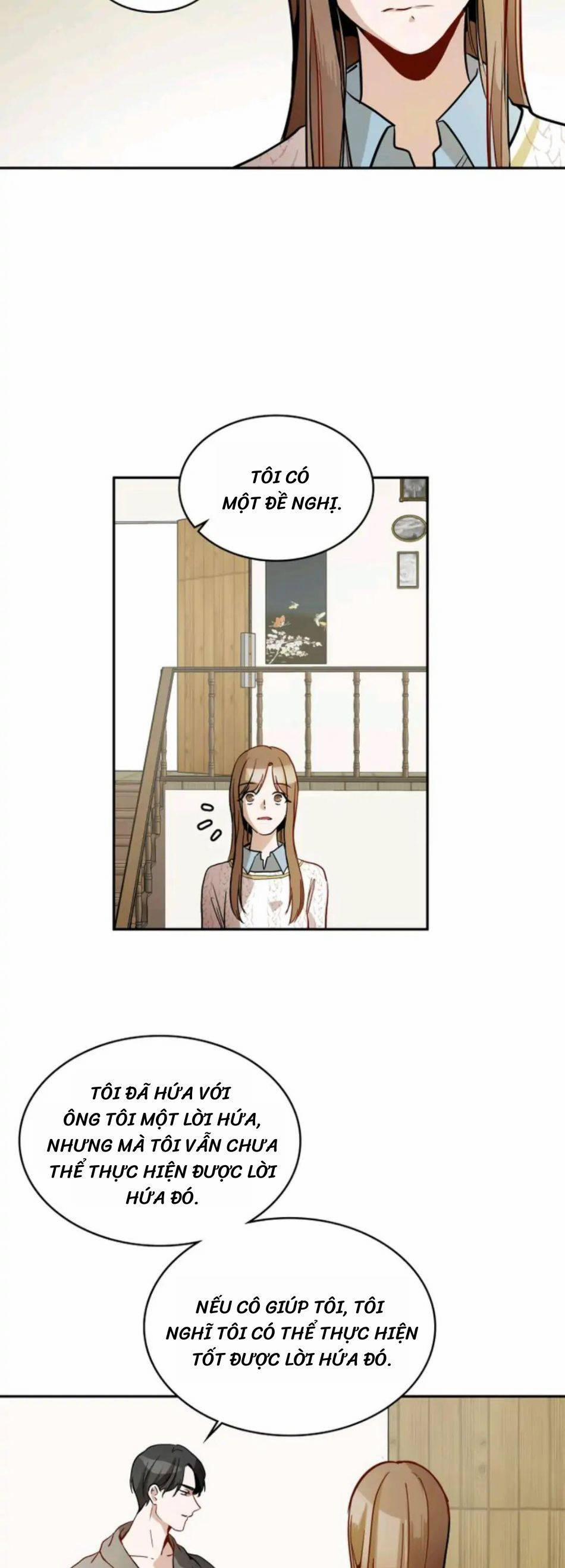 Vị Khách Đặc Biệt Của Tôi 8 trang 27