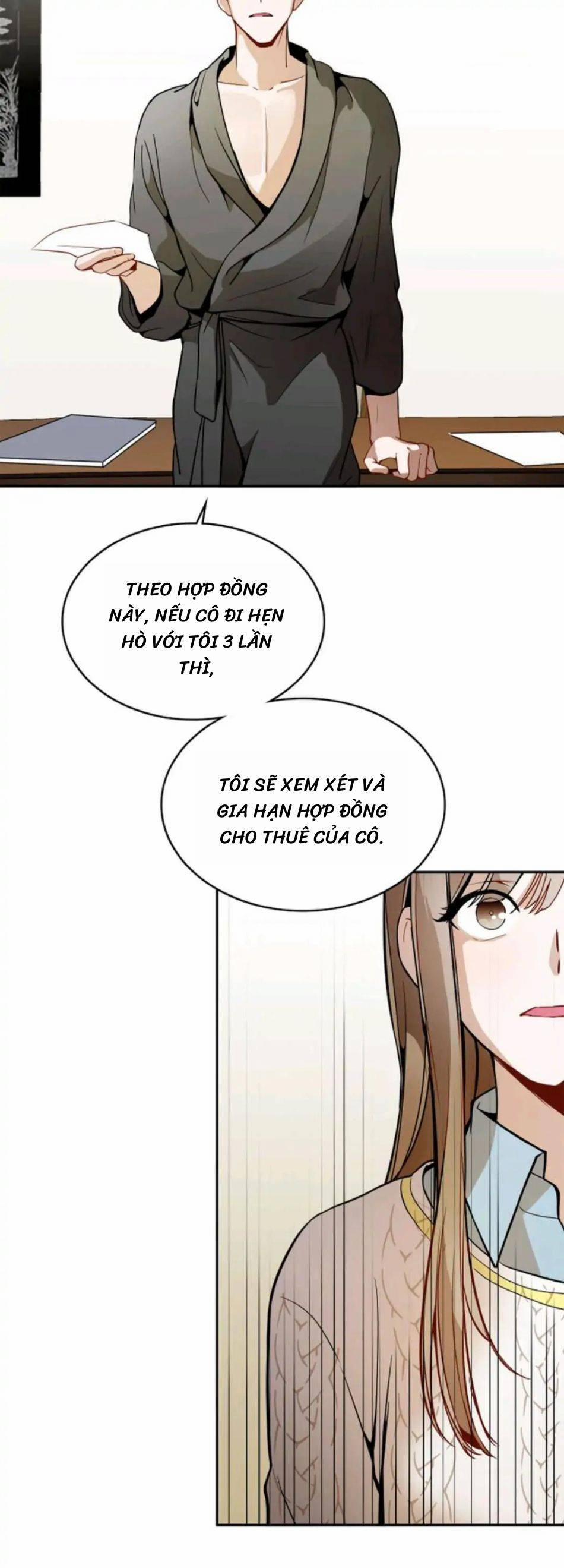 Vị Khách Đặc Biệt Của Tôi 8 trang 30