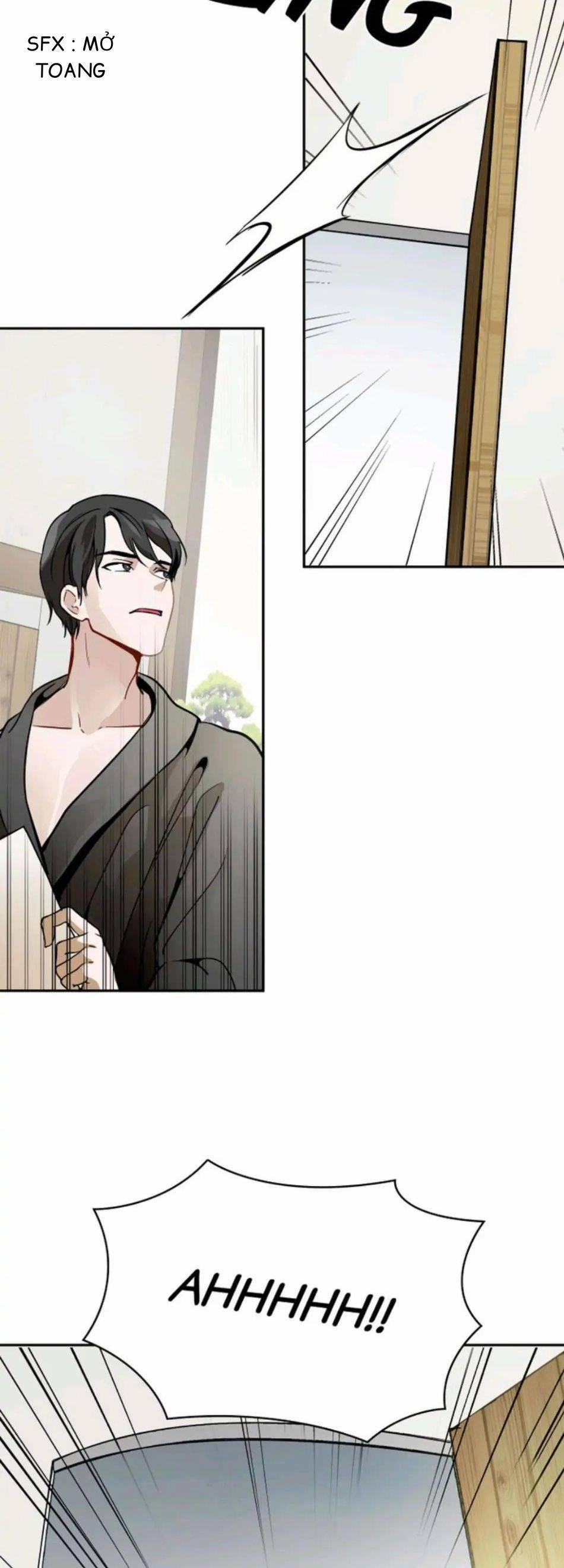 Vị Khách Đặc Biệt Của Tôi 8 trang 4