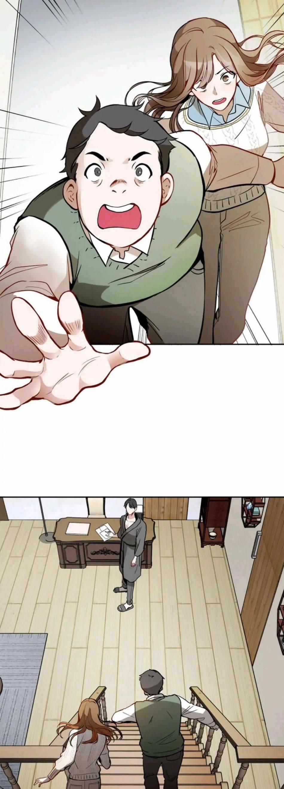 Vị Khách Đặc Biệt Của Tôi 8 trang 5