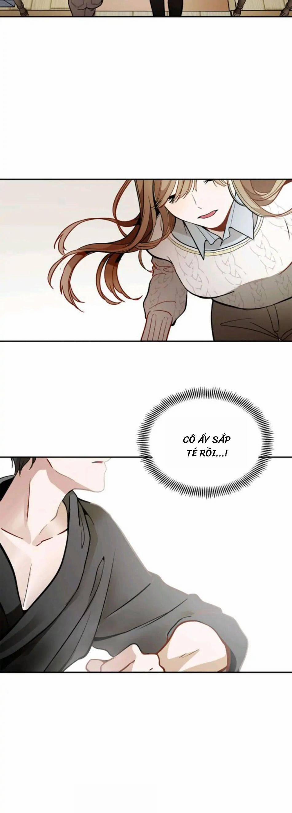 Vị Khách Đặc Biệt Của Tôi 8 trang 6