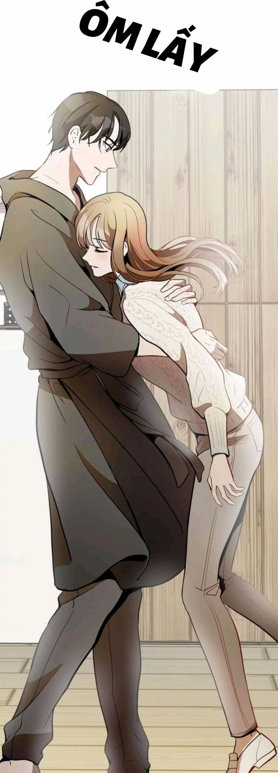 Vị Khách Đặc Biệt Của Tôi 8 trang 7