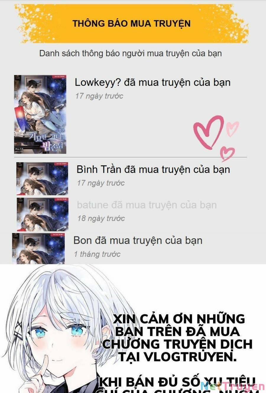 Vị Khách Đặc Biệt Của Tôi 9 trang 0