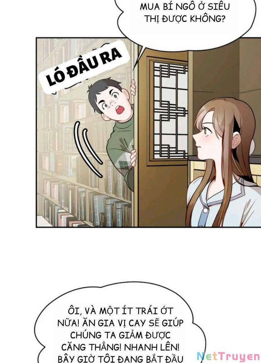 Vị Khách Đặc Biệt Của Tôi 9 trang 21