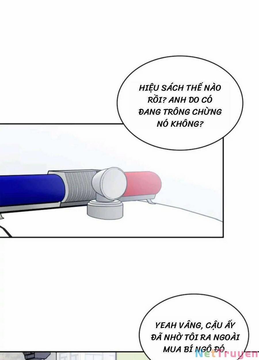 Vị Khách Đặc Biệt Của Tôi 9 trang 39