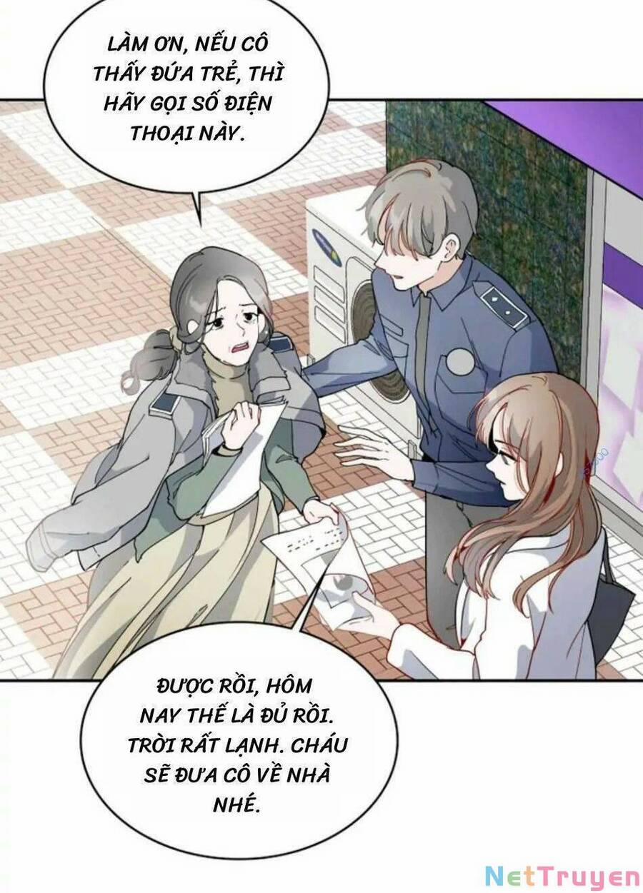 Vị Khách Đặc Biệt Của Tôi 9 trang 44