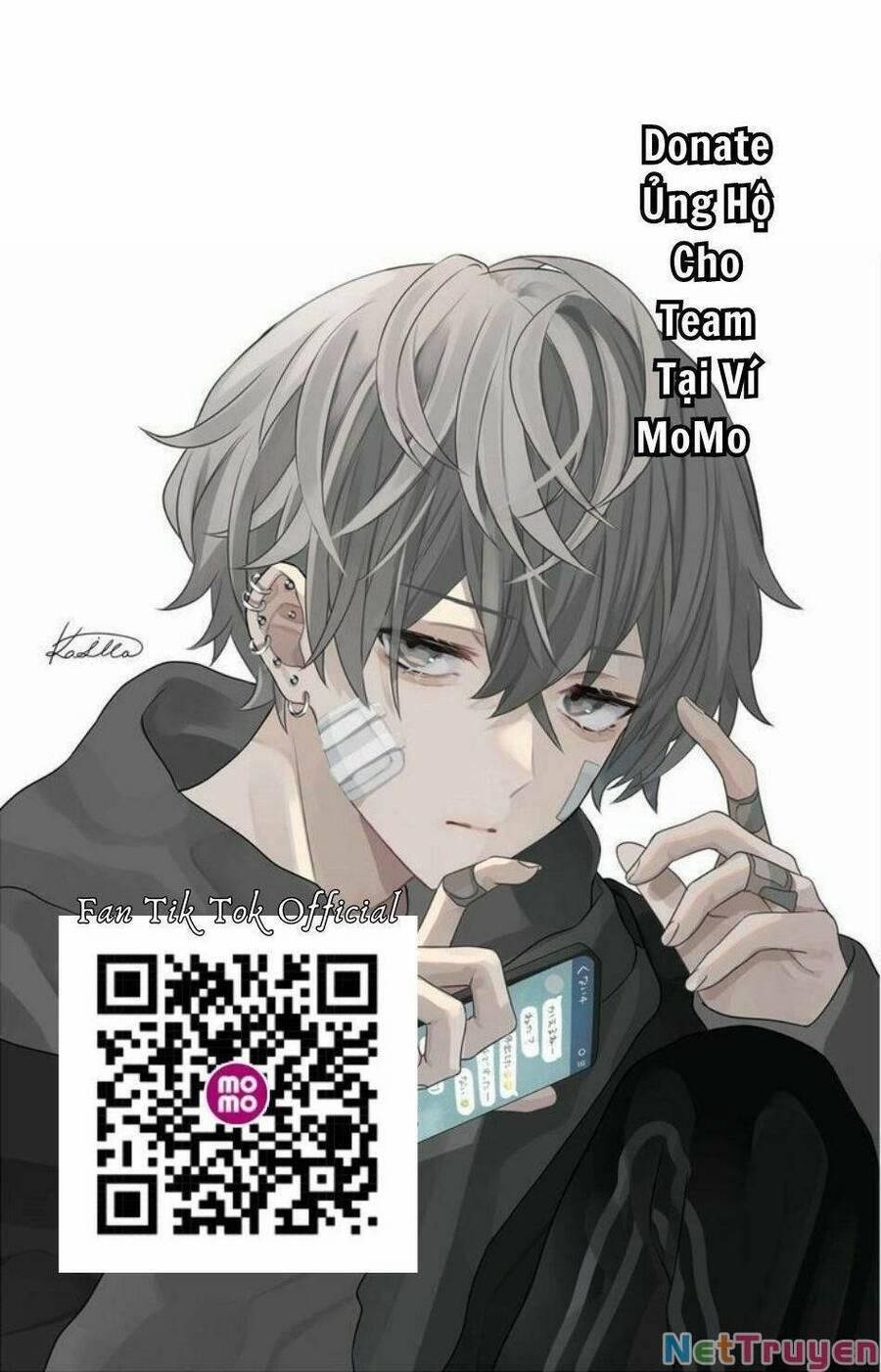 Vị Khách Đặc Biệt Của Tôi 9 trang 71