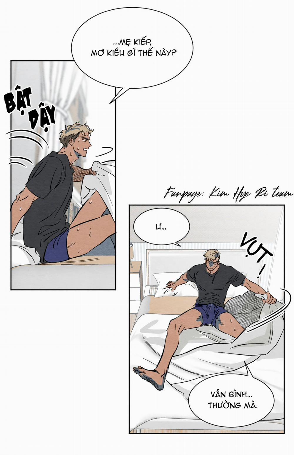 Vị Khách Không Mời 1 trang 10