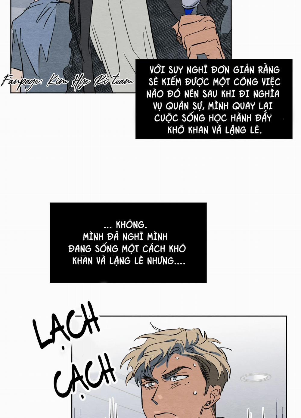 Vị Khách Không Mời 1 trang 16