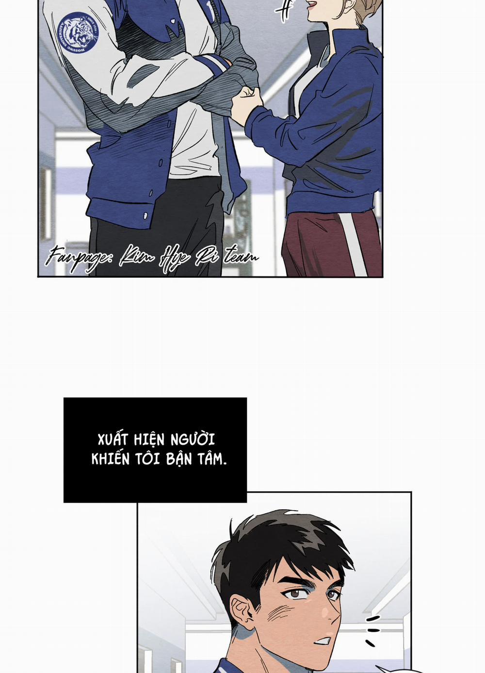 Vị Khách Không Mời 1 trang 18