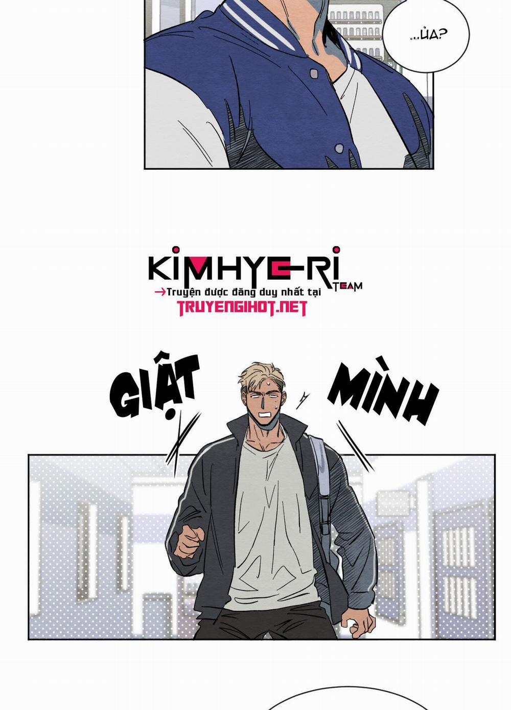 Vị Khách Không Mời 1 trang 19