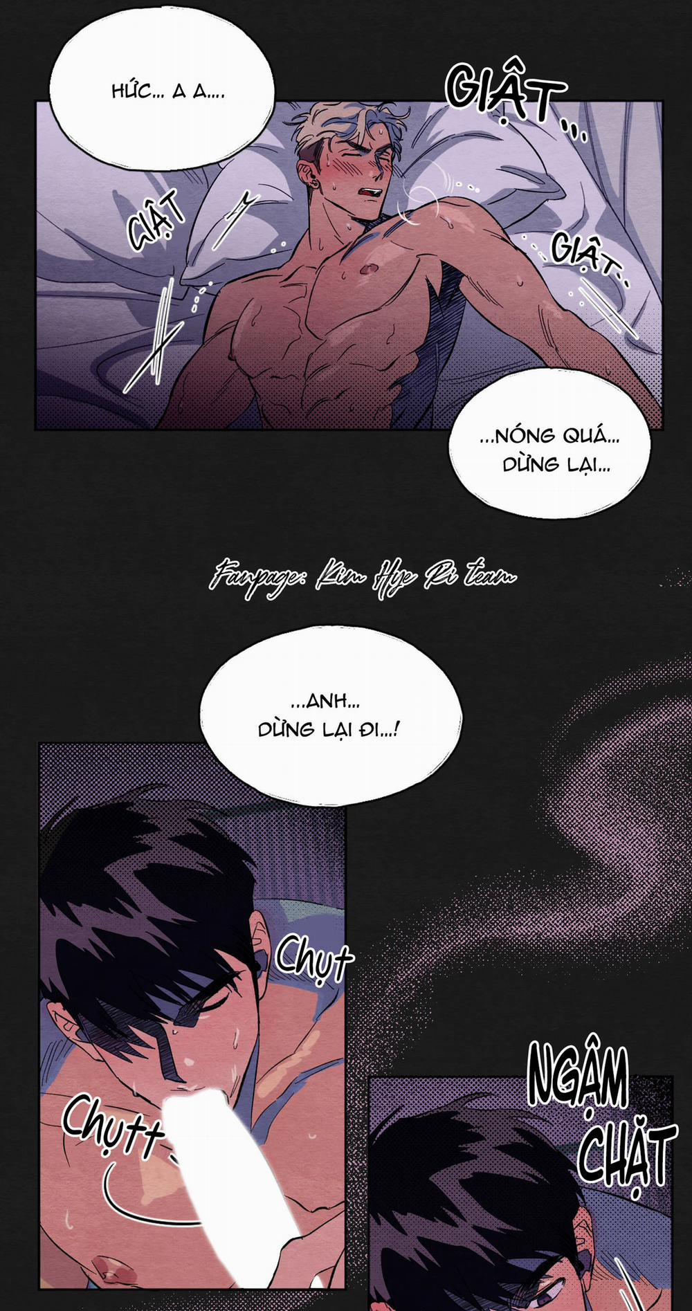 Vị Khách Không Mời 1 trang 2