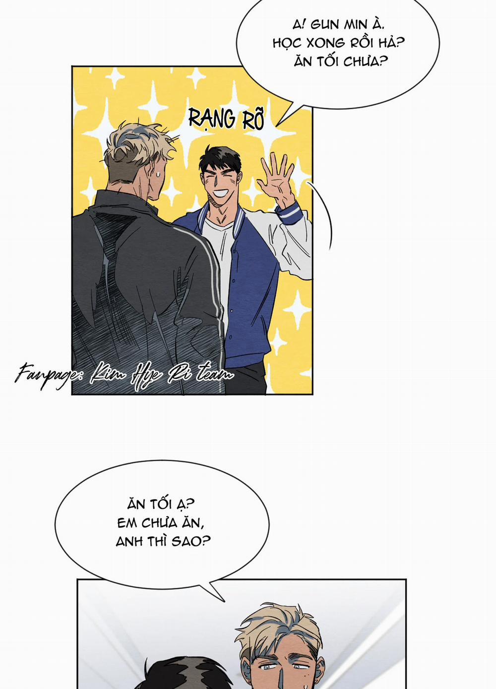 Vị Khách Không Mời 1 trang 20